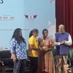 डॉ लक्ष्मी ध्रुव के नेतृत्व में प्रदेश अध्यक्ष के सामने 40 युवा कांग्रेस में शामिल