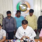 सूरजपुर : पुलिस ने महादेव ऐप से आईपीएल सट्टा का किया खुलासा, 5 गिरफ्तार