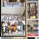गरियाबंद : पुलिस और नक्सलियों के बीच हुई मुठभेड़, 1 ढेर और कई नक्सली हुए घायल
