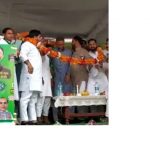 राजभवन में धूमधाम से मनाया गया गुजरात और महाराष्ट्र राज्यों का स्थापना दिवस
