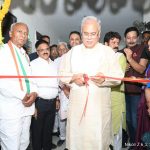 अंतराष्ट्रीय रामायण मंडली कम्बोडिया की 12 सदस्यीय टीम ने अहिरावण हनुमान प्रसंग से रामायण की दी भावपूर्ण प्रस्तुति