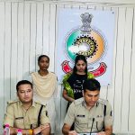 मणिपुर : उपद्रवियों ने केन्द्रीय मंत्री आरके रंजन सिंह के घर में किया हमला, जलाने की कोशिश की