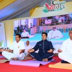 राजधानी के रिम्स अस्पताल के  रिकॉर्ड रूम में लगी भीषण आग, दस्तावेज  जलकर ख़ाक