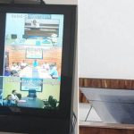 कनेक्टेड लर्निंग फार स्टेम टीम ने देखी शिक्षा में बदलाव की तस्वीर