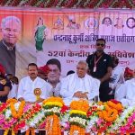 छत्तीसगढ़ से पटना जाने वाली यात्री बस पेड़ से टकराई , 18 लोग घायल