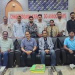 मणिपुर अब तक जल रहा है और भारत सरकार हाथ मल रहा है