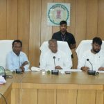 बिलासपुर : भीषण आगजनी, शार्ट सर्किट से लगी आग में तीन मकान जलकर खाक