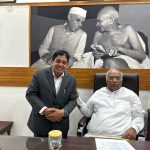 मणिपुर : उपद्रवियों ने केन्द्रीय मंत्री आरके रंजन सिंह के घर में किया हमला, जलाने की कोशिश की