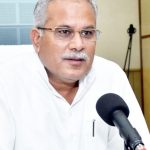 माधव राव सप्रे ने छत्तीसगढ़ में पत्रकारिता को  एक नई दिशा दी: श्री बघेल