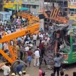 Fire breaking कोरबा : व्यवसायिक काम्प्लेक्स में लगी भीषण आग, लोगों ने काम्प्लेक्स से कूदकर लोगों ने बचाई जान