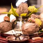 Lunch Special Recipie:मखाना मटर करी