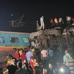 TRAIN ACCIDENT BREAKING:ओडिशा के बालासोर ट्रेन हादसे में मृतकों की संख्या बढ़कर हुई 233, 900 से ज्यादा लोग हुए घायल