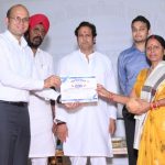 छत्तीसगढ़ में अदाणी समूह के कर्मचारियों ने 1300 यूनिट से ज्यादा रक्तदान किया