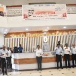 विधानसभा अध्यक्ष डाॅ. चरणदास महंत ने मुंबई में आयोजित ‘‘राष्ट्रीय विधायक सम्मेलन भारत’’ में दूसरे दिन के सत्र में लिया हिस्सा