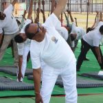 नौवां अंतर्राष्ट्रीय योग दिवस: अदाणी समूह ने छत्तीसगढ़ में आयोजित किया सामूहिक योग कार्यक्रम