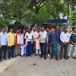 छत्तीसगढ़ किकबाक्सिंग एसोसियेशन के पदाधिकारियों ने राज्यपाल से की मुलाकात