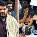राष्ट्रीय रामायण महोत्सव:पड़ोसी राज्य मध्य प्रदेश से आए कलाकार दल ने अरण्यकांड पर जीवंत प्रस्तुति दी