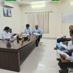 डॉक्टर दिवस पर निःशुल्क स्वास्थ परीक्षा शिविर आयोजित