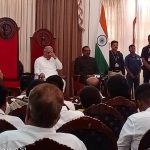 सुप्रीम कोर्ट को मिले दो नए जज, न्यायमूर्ति उज्ज्वल भुइयां और न्यायमूर्ति एस. वेंकटनारायण भट्टी ने ली न्यायाधीश की शपथ