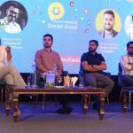 स्व. लक्ष्मणदास चिरयानी के शोक सभा में श्रद्धांजली देने पहुंची  – डाॅ. लक्ष्मी ध्रुव