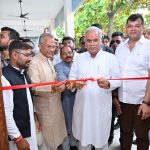 बीजापुर के मद्देड़ बफर रेंज में बाघ के खाल के साथ 10 गिरफ्तार
