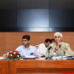 असमाजिक तत्वों ने मंदिर में की तोड़फोड़,लोगों में रोष,पुलिस ने शांति व्यवस्था बनाये रखने निकाला फ्लेग मार्च
