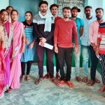 मदनवाडा नक्सल हिंसा में शहीद  विनोद चौबे सहित 29 पुलिसकर्मियों के शहादत दिवस पर मुख्यमंत्री ने किया नमन