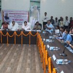 मुख्यमंत्री ने कांकेर में प्रदेश के प्रथम स्वामी आत्मानंद अंगेज़ी माध्यम आदर्श महाविद्यालय का वर्चुअल लोकार्पण किया