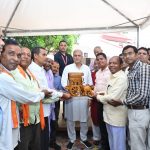 छत्तीसगढ़ सामाजिक आर्थिक सर्वेक्षण 2023 : सत्यापन की जानकारी लेने घर-घर दी जा रही दस्तक