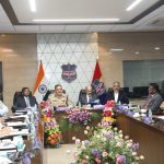 कामधेनु विश्वविद्यालय में इंप्लीमेंटेशन ऑफ एन.ए.आर.ई.एस. ब्लेंडेड लर्निंग प्लेटफॉर्म विषय पर कार्यशाला