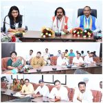 सड़कों पर पशुओं के कारण हो रही सड़क दुर्घटनाओं को रोकने हो  प्रभावी कार्यवाही: मुख्य सचिव
