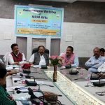 Breaking News: विधानसभा चुनाव 2023 के लिए कांग्रेस ने दो ऑब्जर्वर नियुक्त किए ,प्रीतम सिंह सीनियर ऑब्जर्वर और मीनाक्षी नटराजन ऑब्जर्वर होंगी