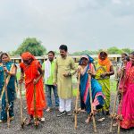 भोपाल से दिल्ली जा रही वंदे भारत ट्रेन में आग लगने से मची अफरा तफरी , यात्रियों को सुरक्षित बाहर निकाला