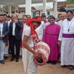 स्कोप काॅलेज आफ नर्सिंग में पासिंग आउट समारोह का आयोजन