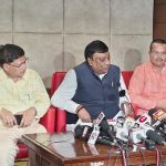 विस के मानसून सत्र का आज दूसरा दिन: विपक्ष सदन में नग्न प्रदर्शन का  उठाएगी मुद्दा, हंगामे के आसार