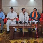 भाजपा की मैराथन बैठकों में बनी चुनावी रणनीति,  मैराथन बैठकों में  मंडाविया ने तैयार की चुनाव जीतने की रणनीति