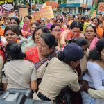 महिला सुरक्षा को लेकर भाजपा महिला मोर्चा को अमित शाह के निवास का घेराव करना चाहिए-वंदना राजपूत