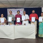 विधानसभा में उत्कृष्टता अलंकरण एवं विदाई समारोह का आयोजन, पत्रकार राहुल जैन और देवव्रत भगत हुए सम्मानित