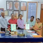 सेवानिवृत्त अपर कलेक्टर एमडी दीवान ने ली कांग्रेस की सदस्यता