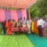 छत्तीसगढ़ कर्मचारी अधिकारी संयुक्त मोर्चा रायपुर जिले की बैठक में 7 जुलाई के वृहद आंदोलन हेतु बनायी गई रणनीति