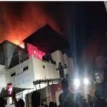 तेज बारिश से राजधानी के कई इलाकों में भरा पानी, पानी में फंसे लोगों  को बचाने बुलानी पड़ी  एसडीआरएफ