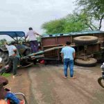 गौठानों में मछली पालन कर समृद्ध हो रहीं समूह की महिलाएं