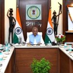 सावन के 5 वें सोमवार को भगवान महाकाल की हुई भस्म आरती, देखें तस्वीरें