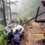 CG Accident: घटारानी से घूमकर लौट रहे सैलानियों से भरी ट्रैक्टर अनियंत्रित होकर पलटी, एक मासूम बच्ची की मौत, 3 घायल