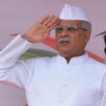 मुख्यमंत्री ने वरिष्ठ पत्रकार-लेखक सुधीर सक्सेना को स्वर्गीय देवीप्रसाद चौबे की स्मृति प्रदत्त वसुंधरा सम्मान से किया सम्मानित