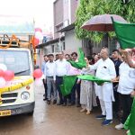 लगातार बारिश से राज्य के सभी बांधों में जलस्तर बढ़ा, 12 बड़े प्रमुख जलाशय में 78.51 प्रतिशत हुआ जल भराव