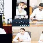 कम हुआ सड़कों पर मवेशियों का जमावड़ा पर लगातार कार्रवाई की जरूरत: कमिश्नर डॉ अलंग