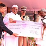 जिंदल स्टील एंड पावर लिमिटेड के मशीनरी डिविजन प्लांट में मनाया गया 77वां स्वतंत्रता दिवस
