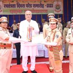 आजादी की लड़ाई से न्याय और लोकतंत्र का अमृत निकला : मुख्यमंत्री 