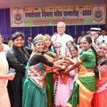स्वतंत्रता दिवस-2023 : राज्यपाल श्री हरिचंदन ने राजभवन में किया ध्वजारोहण